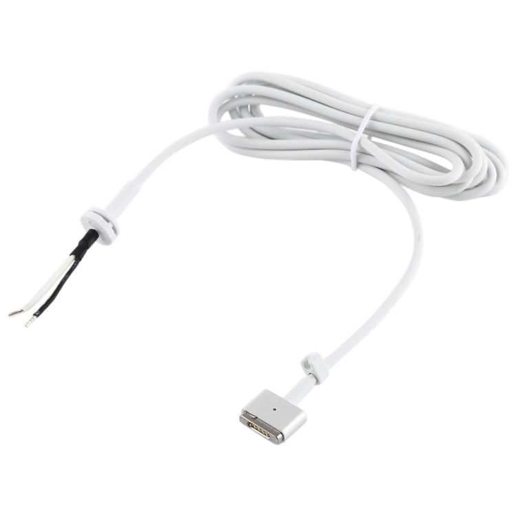 45W 60W 85W Power Adapter Charger T Tip Magnetic Cable for Apple Macbook(White) - Others by PMC Jewellery | Online Shopping South Africa | PMC Jewellery