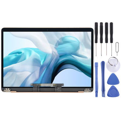 OEM LCD Screen for Macbook Air New Retina 13 inch A1932 (2018) MRE82 EMC 3184 with Digitizer Full Assembly (Gold) - LCD Screen by PMC Jewellery | Online Shopping South Africa | PMC Jewellery