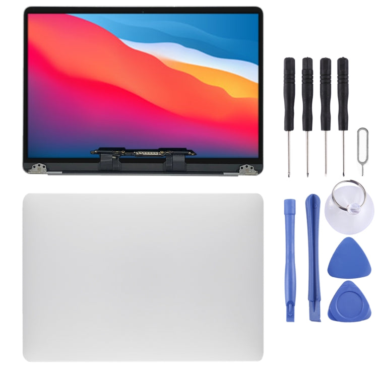Full LCD Display Screen for Macbook Retina 13 inch M1 A2338 2020 (Silver) - free shipping - PMC TechLife - Order now!