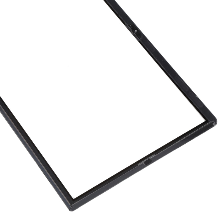 Front Screen Outer Glass Lens For MacBook Pro 15 A1286 2009-2012(Black) - LCD Related Parts by PMC Jewellery | Online Shopping South Africa | PMC Jewellery