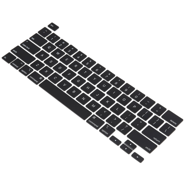 US Version Keycaps for MacBook Pro 13 inch / 16 inch M1 A2251 A2289 A2141 2019 2020 - Keyboard by PMC Jewellery | Online Shopping South Africa | PMC Jewellery