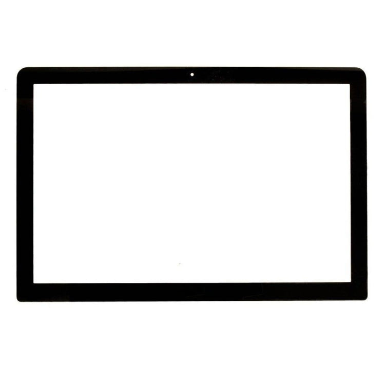 Front Screen Outer Glass Lens for Macbook Pro A1278(Black) - LCD Screen by PMC Jewellery | Online Shopping South Africa | PMC Jewellery