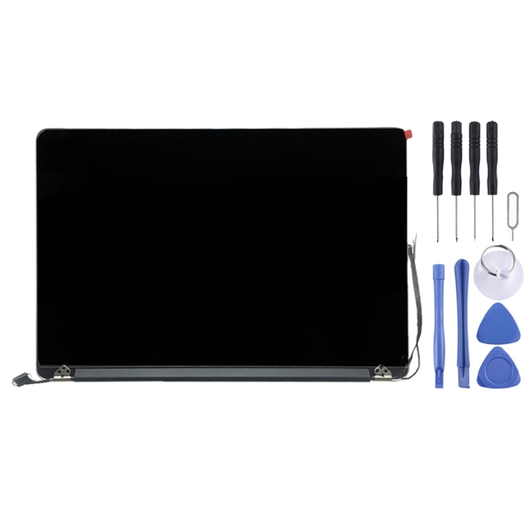 OEM LCD Screen for Apple Macbook Retina 12 A1534 (2015 ~ 2016) with Digitizer Full Assembly (Grey) - LCD Screen by PMC Jewellery | Online Shopping South Africa | PMC Jewellery