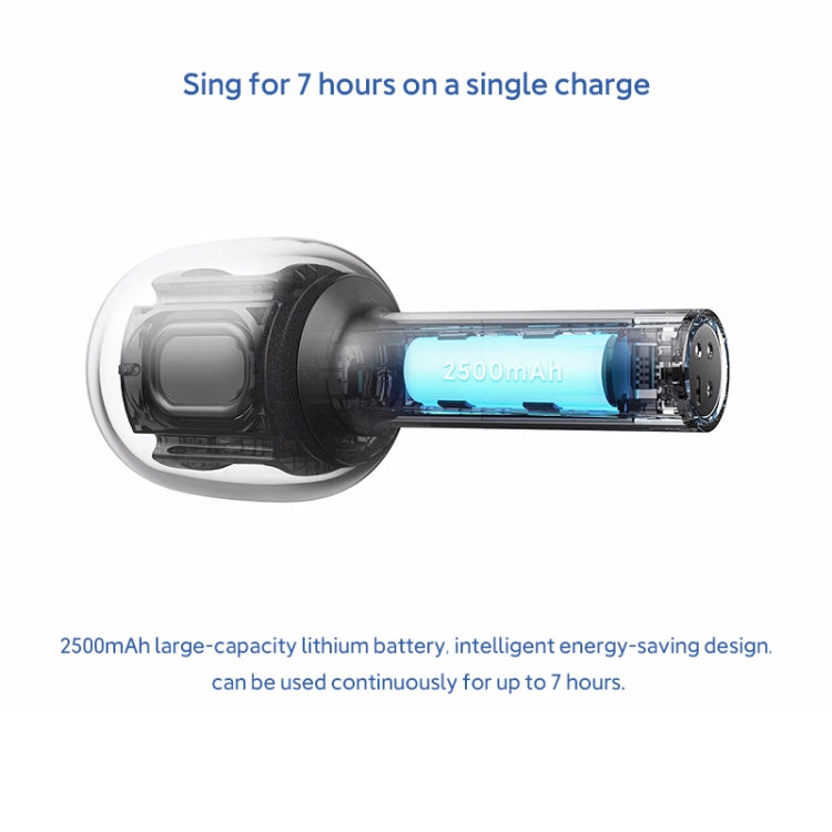 Original Xiaomi Mijia Bluetooth 5.1 Stereo Noise Reduction Karaoke Microphone - Microphone by Xiaomi | Online Shopping South Africa | PMC TechLife