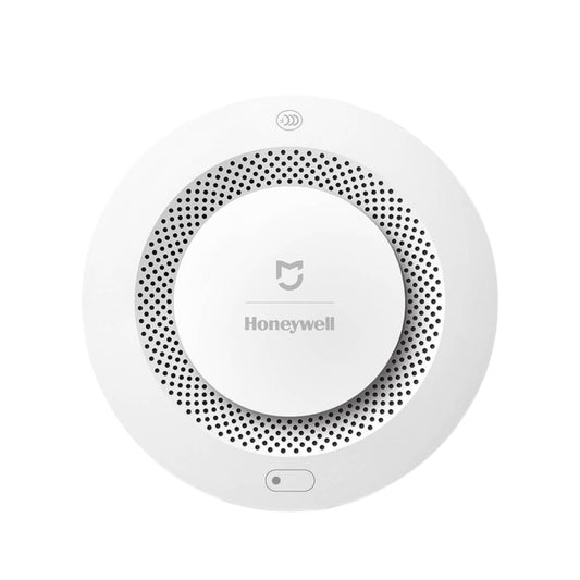Original Xiaomi Mijia Honeywell Smart Fire Alarm Smoke Detector Alarm, Work with Multifunctional Gateway (CA1001) Mihome APP Control(White) - Smoke Gas Detector by Xiaomi | Online Shopping South Africa | PMC Jewellery