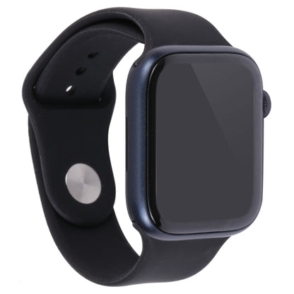 For Apple Watch Series 8 41mm Black Screen Non-Working Fake Dummy Display Model(Midnight) - Watch Model by PMC Jewellery | Online Shopping South Africa | PMC Jewellery