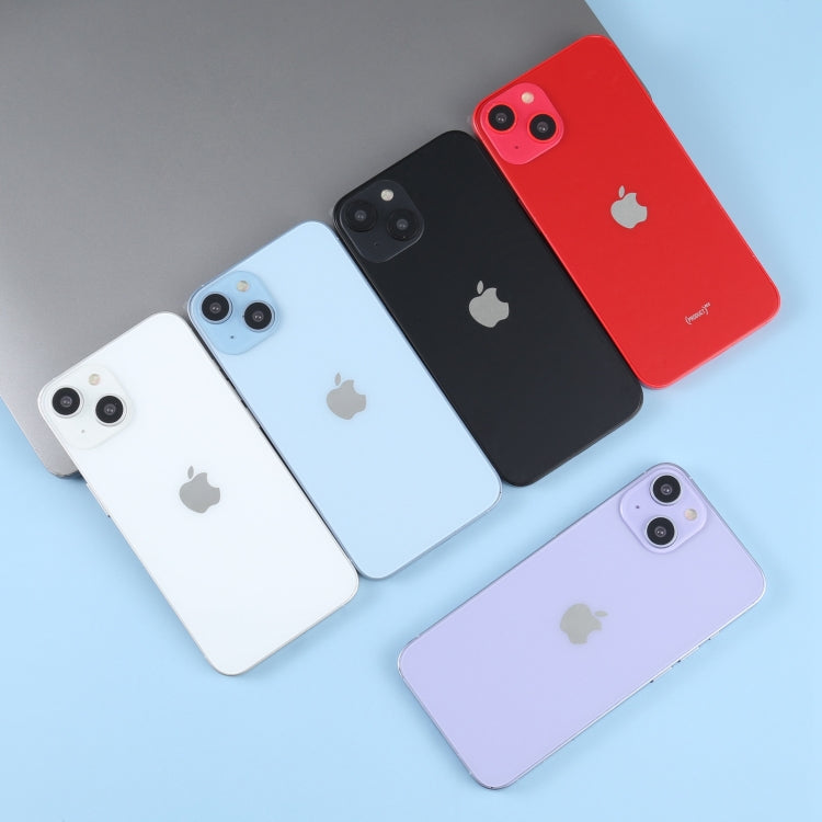 For iPhone 14 Plus Black Screen Non-Working Fake Dummy Display Model(Red) - free shipping - PMC TechLife - Order now!
