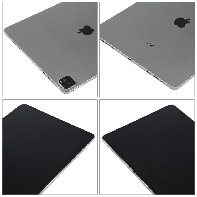 For iPad Pro 12.9 2021 Black Screen Non-Working Fake Dummy Display Model (Grey) - free shipping - PMC TechLife - Order now!