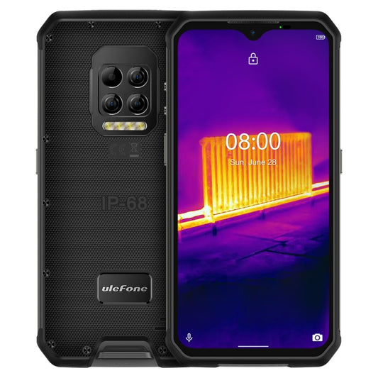 Ulefone Armor 9 Rugged Phone, Thermal Imaging Camera, 8GB+128GB - Ulefone by Ulefone | Online Shopping South Africa | PMC Jewellery | Buy Now Pay Later Mobicred