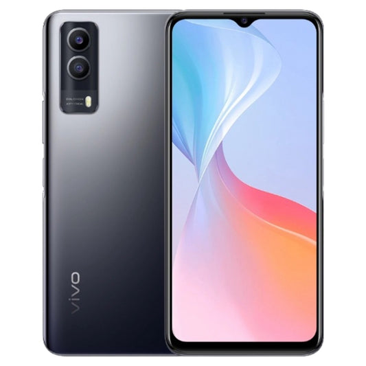 vivo T1x 5G, 64MP Camera, 8GB+256GB, Dual Back Cameras, Face ID & Side Fingerprint Identification, 5000mAh Battery, 6.58 inch Android 11.0 OriginOS 1.0 Dimensity 900 Octa Core up to 2.4GHz, OTG, Network: 5G(Black) - vivo by VIVO | Online Shopping South Africa | PMC Jewellery