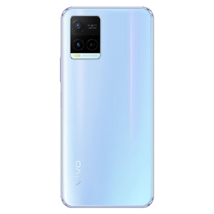 vivo Y32 4G, 4GB+64GB, Dual Back Cameras, Side Fingerprint Identification, 5000mAh Battery, 6.51 inch Android 11.0 OriginOS 1.0 Snapdragon 680 Octa Core up to 2.4GHz, OTG, Network: 4G(Blue) - vivo by vivo | Online Shopping South Africa | PMC Jewellery | Buy Now Pay Later Mobicred