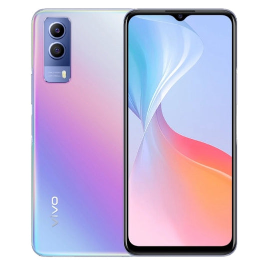 vivo Y53s 5G, 64MP Camera, 8GB+256GB, Dual Back Cameras, Side Fingerprint Identification, 5000mAh Battery, 6.58 inch Android 11.0 OriginOS 1.0 Qualcomm Snapdragon 480 Octa Core up to 2.0GHz, OTG, Network: 5G(Aurora) - vivo by vivo | Online Shopping South Africa | PMC Jewellery | Buy Now Pay Later Mobicred