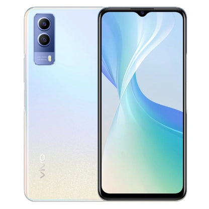 vivo Y53s 5G, 64MP Camera, 8GB+256GB, Dual Back Cameras, Side Fingerprint Identification, 5000mAh Battery, 6.58 inch Android 11.0 OriginOS 1.0 Qualcomm Snapdragon 480 Octa Core up to 2.0GHz, OTG, Network: 5G(Silver) - vivo by vivo | Online Shopping South Africa | PMC Jewellery | Buy Now Pay Later Mobicred