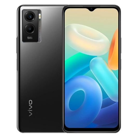 vivo Y55s 5G, 50MP Camera, 6GB+128GB, Dual Back Cameras, Side Fingerprint Identification, 6000mAh Battery, 6.58 inch Android 11.0 OriginOS 1.0 Dimensity 700 Octa Core up to 2.2GHz, OTG, Network: 5G(Black) - vivo by vivo | Online Shopping South Africa | PMC Jewellery | Buy Now Pay Later Mobicred