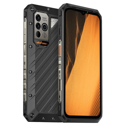 Ulefone Power Armor 19 Rugged Phone, Non-contact Infrared Thermometer, 108MP Camera, 12GB+256GB - Ulefone by Ulefone | Online Shopping South Africa | PMC Jewellery | Buy Now Pay Later Mobicred