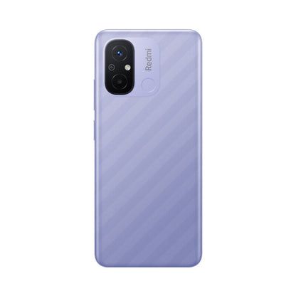 Xiaomi Redmi 12C, 50MP Camera, 4GB+128GB, 5000mAh Battery, Face ID & Fingerprint Identification, 6.71 inch MIUI 13 MediaTek Helio G85 Octa Core up to 2.0GHz, Network: 4G, Dual SIM, Not Support Google Play(Violet) - Xiaomi Redmi by Xiaomi | Online Shopping South Africa | PMC Jewellery