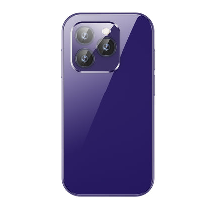 SOYES 14 Pro, 2GB+16GB, Face Recognition, 3.0 inch Android 9.0 MTK6739CW Quad Core up to 1.28GHz, OTG, Network: 4G, Dual SIM, Support Google Play (Purple) - SOYES by SOYES | Online Shopping South Africa | PMC Jewellery