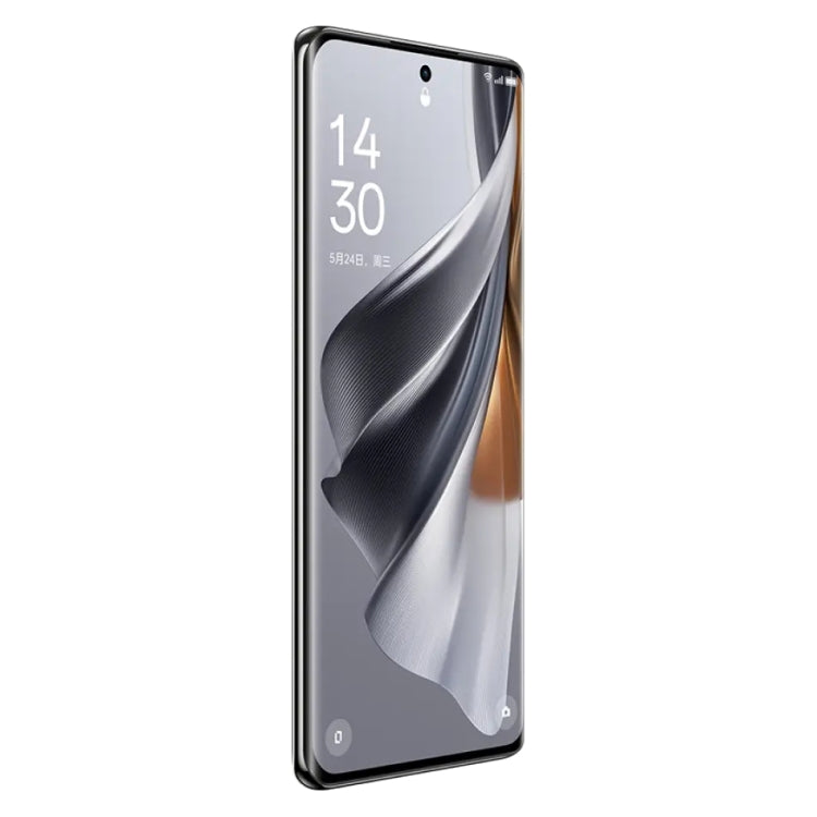 OPPO Reno10 5G, 12GB+512GB, 64MP Camera, Triple Back Cameras, Screen Fingerprint Identification, 6.7 inch ColorOS 13.1 / Android 13 Qualcomm Snapdragon 778G Octa Core up to 2.4GHz, Network: 5G, NFC, OTG (Black) - OPPO by OPPO | Online Shopping South Africa | PMC Jewellery
