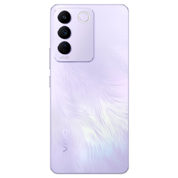 vivo S16e 5G, 50MP Camera, 8GB+128GB, Triple Back Cameras, Srceen Fingerprint Identification, 4600mAh Battery, 6.62 inch Android 11 OriginOS Ocean Exynos 1080 Octa Core up to 2.8GHz, OTG, NFC, Network: 5G (Purple) - vivo by vivo | Online Shopping South Africa | PMC Jewellery | Buy Now Pay Later Mobicred