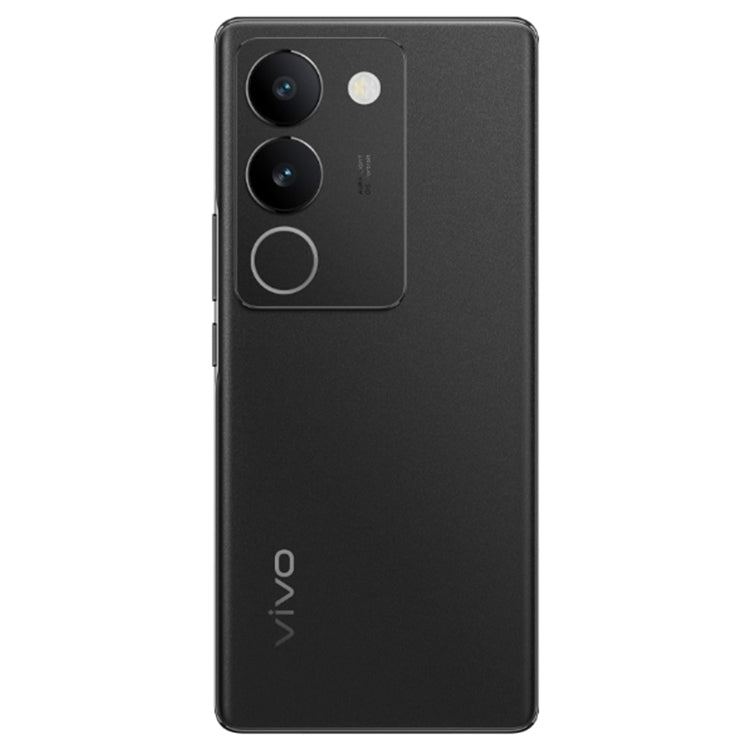vivo S17 5G, 50MP Camera, 12GB+ 256GB, Dual Back Cameras, Screen Fingerprint Identification, 4600mAh Battery, 6.78 inch Android 13 OriginOS 3 Snapdragon 778G+ Octa Core up to 2.5GHz, OTG, NFC, Network: 5G (Black) - vivo by VIVO | Online Shopping South Africa | PMC Jewellery