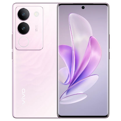 vivo S17 5G, 50MP Camera, 12GB+ 256GB, Dual Back Cameras, Screen Fingerprint Identification, 4600mAh Battery, 6.78 inch Android 13 OriginOS 3 Snapdragon 778G+ Octa Core up to 2.5GHz, OTG, NFC, Network: 5G (Pink) - vivo by vivo | Online Shopping South Africa | PMC Jewellery | Buy Now Pay Later Mobicred