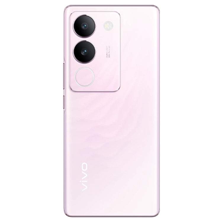 vivo S17 5G, 50MP Camera, 12GB+ 256GB, Dual Back Cameras, Screen Fingerprint Identification, 4600mAh Battery, 6.78 inch Android 13 OriginOS 3 Snapdragon 778G+ Octa Core up to 2.5GHz, OTG, NFC, Network: 5G (Pink) - vivo by vivo | Online Shopping South Africa | PMC Jewellery | Buy Now Pay Later Mobicred