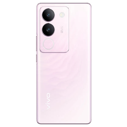 vivo S17 5G, 50MP Camera, 12GB+ 256GB, Dual Back Cameras, Screen Fingerprint Identification, 4600mAh Battery, 6.78 inch Android 13 OriginOS 3 Snapdragon 778G+ Octa Core up to 2.5GHz, OTG, NFC, Network: 5G (Pink) - vivo by vivo | Online Shopping South Africa | PMC Jewellery | Buy Now Pay Later Mobicred