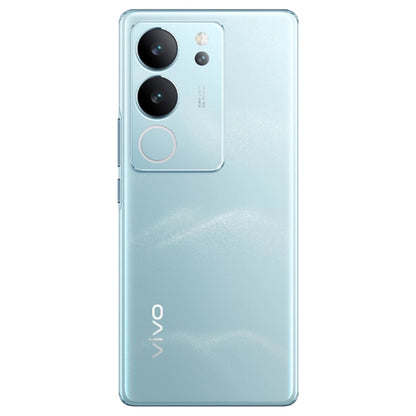 vivo S17 Pro 5G, 50MP Camera, 8GB+256GB, Triple Back Cameras, Srceen Fingerprint Identification, 4600mAh Battery, 6.78 inch Android 13 OriginOS 3 Dimensity 8200 Octa Core up to 3.1GHz, OTG, NFC, Network: 5G(Blue) - vivo by VIVO | Online Shopping South Africa | PMC Jewellery