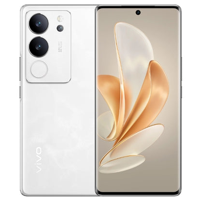 vivo S17 Pro 5G, 50MP Camera, 8GB+256GB, Triple Back Cameras, Srceen Fingerprint Identification, 4600mAh Battery, 6.78 inch Android 13 OriginOS 3 Dimensity 8200 Octa Core up to 3.1GHz, OTG, NFC, Network: 5G(White) - vivo by vivo | Online Shopping South Africa | PMC Jewellery | Buy Now Pay Later Mobicred