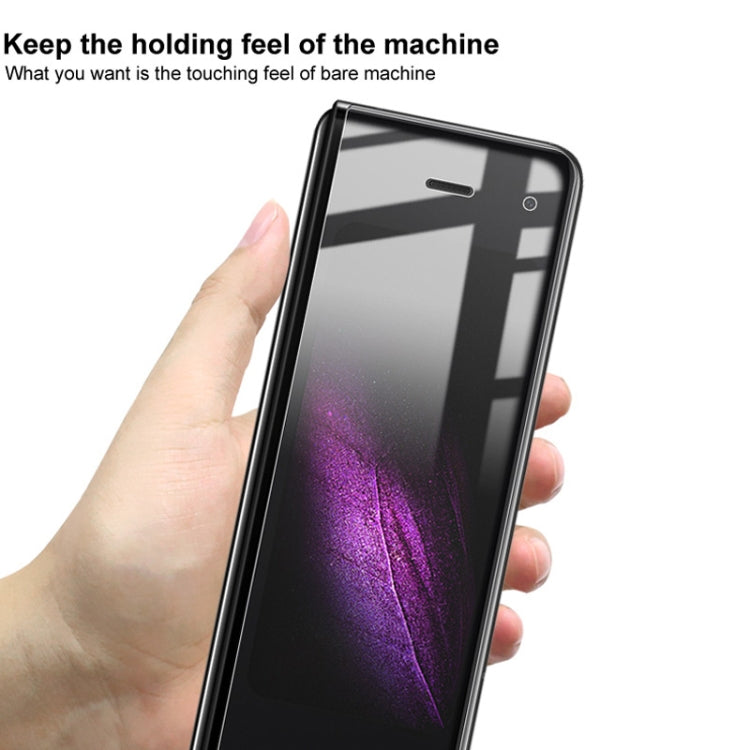 1 Sets IMAK Curved Full Screen Hydrogel Film (Outer Screen + Back + Inner Screen)  for Galaxy Fold - free shipping - PMC TechLife - Order now!