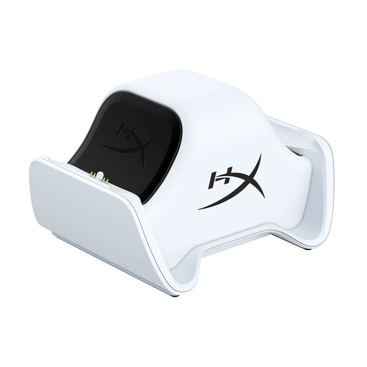 Kingston HyperX Gemini PS5 Handle Charging Base (White) - Charger & Power by Kingston | Online Shopping South Africa | PMC Jewellery | Buy Now Pay Later Mobicred