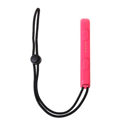 1 Pair Wrist Rope Lanyard Games Accessories for Nintendo Switch Joy-Con(Pink) - Gamepads by PMC Jewellery | Online Shopping South Africa | PMC Jewellery