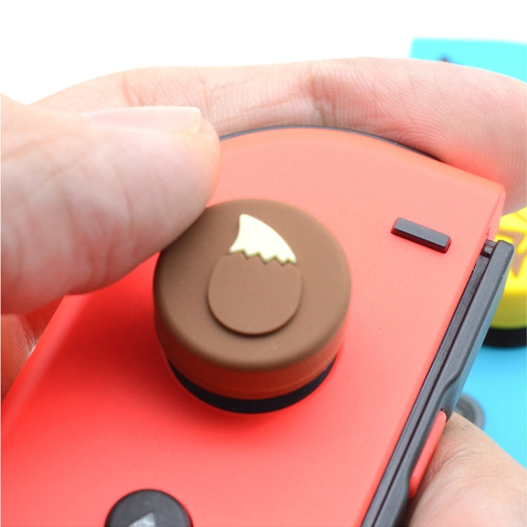 Gamepad Rocker Cap Button Cover Thumb Grip Set for Nintendo Switch / Switch Lite - Cases by PMC Jewellery | Online Shopping South Africa | PMC Jewellery