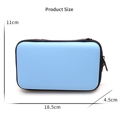 GUANHE GH1316 Waterproof Portable EVA Storage Bag(Blue) - Bags by PMC Jewellery | Online Shopping South Africa | PMC Jewellery