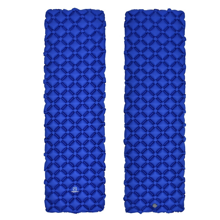 Aotu AT6241 Outdoor Camping Inflatable Cushion TPU Air Mattress, Size: 190x57x5.5cm(Blue) - Camping Mats by AOTU | Online Shopping South Africa | PMC Jewellery