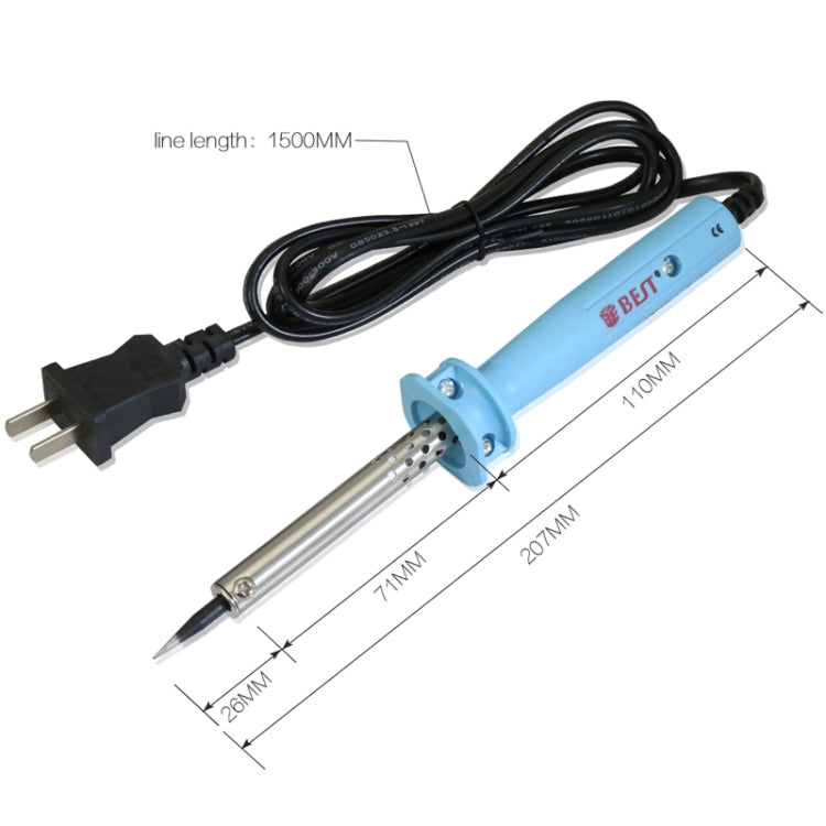 BEST 60W Lead Free Mobile Phone Electric Soldering Iron (Voltage 220V) - free shipping - PMC TechLife - Order now!