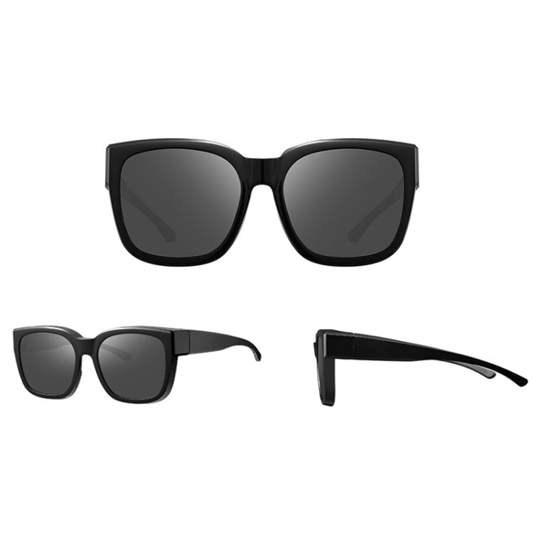 Original Xiaomi Mijia UV400 Polarized Sunglasses Compatible with Myopia Glasses - Sunglasses by Xiaomi | Online Shopping South Africa | PMC Jewellery | Buy Now Pay Later Mobicred