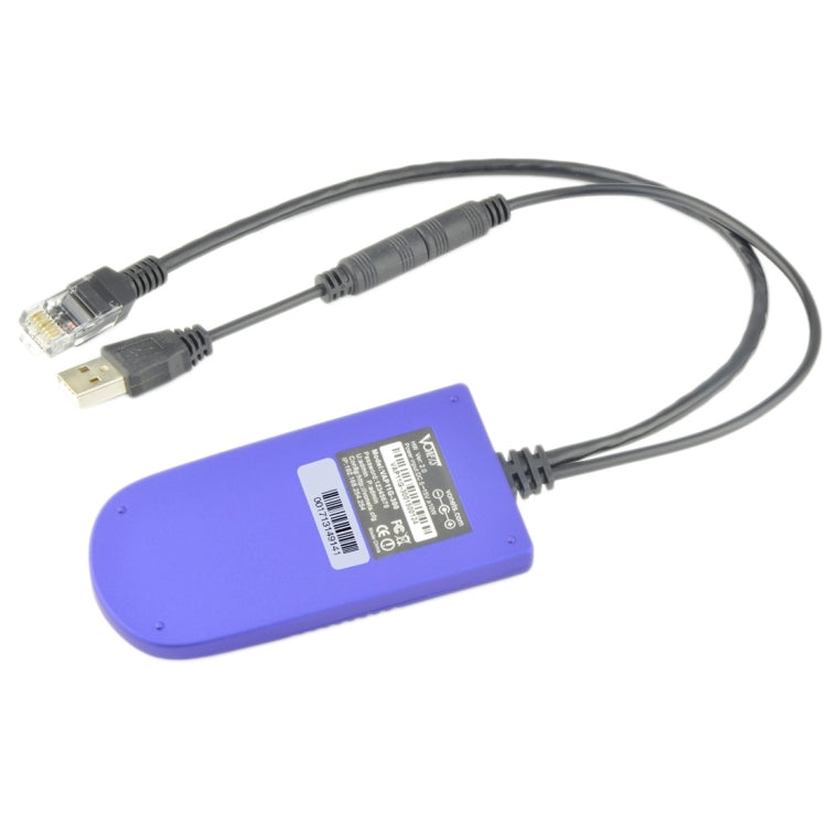 VONETS VAP11G-300 Mini WiFi 300Mbps Bridge WiFi Repeater, Best Partner of IP Device / IP Camera / IP Printer / XBOX / PS3 / IPTV / Skybox(Blue) - Network Hardware by VONETS | Online Shopping South Africa | PMC TechLife | Buy Now Pay Later Mobicred