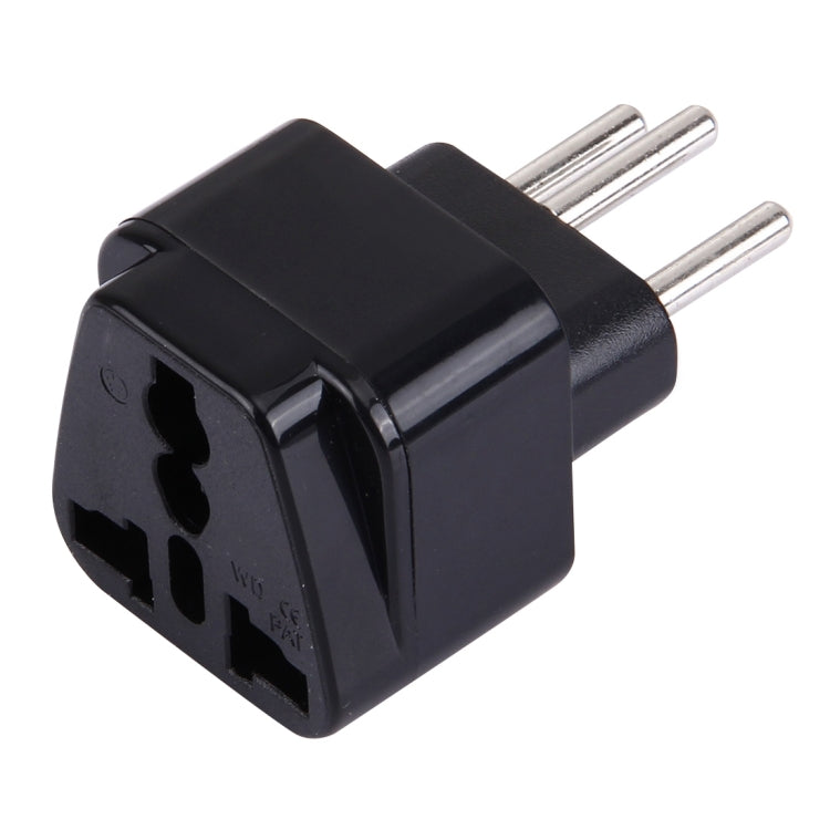 WD-11A Portable Universal Plug to Switzerland (Grounded Type-J) Plug Adapter Power Socket Travel Converter - Plug Adaptor by PMC TechLife | Online Shopping South Africa | PMC TechLife