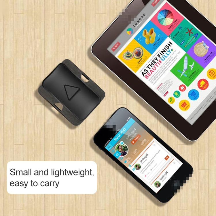 Laptop Mobile Phone Connection Bracket Multi-Screen Interactive Bracket Computer Side Screen Mobile Phone Holder (Black) -  by PMC TechLife | Online Shopping South Africa | PMC TechLife