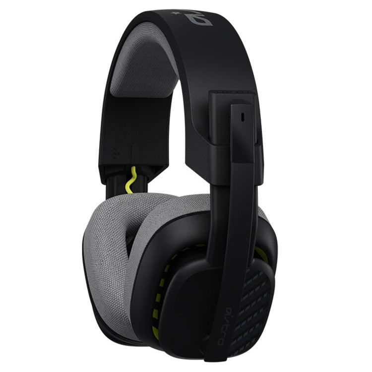 Logitech Astro A10 Gen 2 Wired Headset Over-ear Gaming Headphones (Black) - Multimedia Headset by Logitech | Online Shopping South Africa | PMC Jewellery | Buy Now Pay Later Mobicred