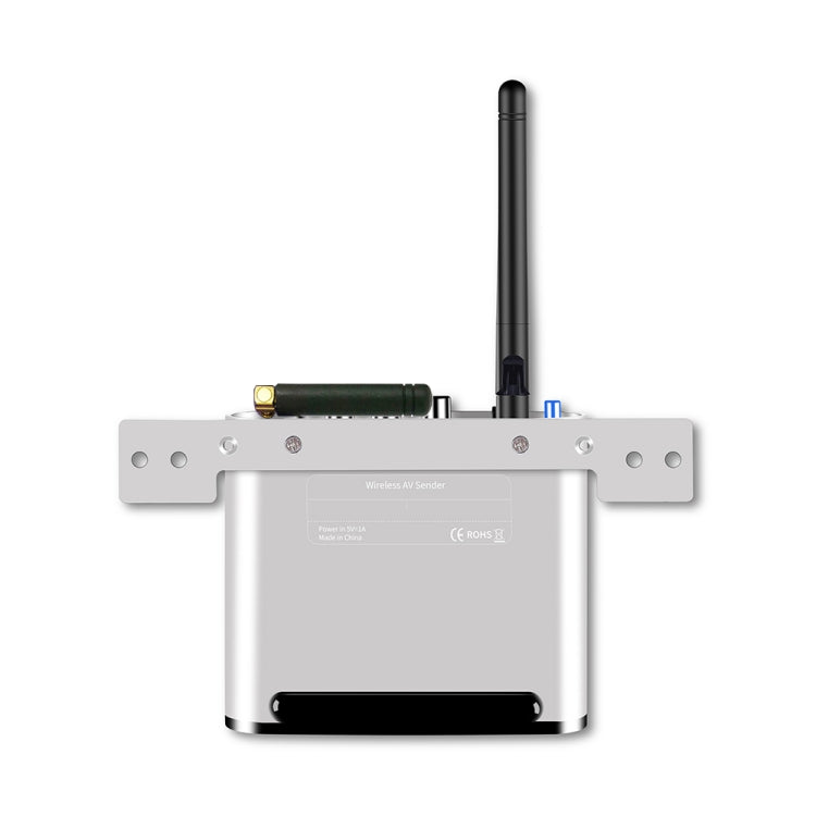 Measy AV540 5.8GHz Wireless Audio / Video Transmitter and Receiver with Infrared Return Function, Transmission Distance: 400m - Set Top Box & Accessories by Measy | Online Shopping South Africa | PMC Jewellery | Buy Now Pay Later Mobicred