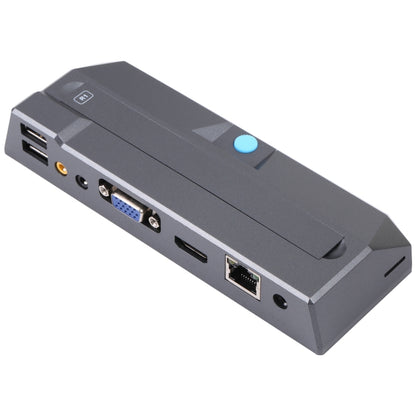 Zero Client R1W Mini PC, CORTEX QUAD A9 Quad Core up to 1.6GHz, RAM: 1GB, ROM: 8GB, Support WiFi, HDMI, VGA, RJ45, SPK - Barebone Mini PCs by PMC Jewellery | Online Shopping South Africa | PMC Jewellery