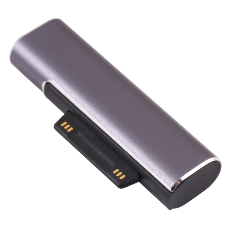 102W USB-C / Type-C Female Charging Adapter for Microsoft Surface Pro 3 / 4 / 5 / 6 / 7 / Surface Go - For Microsoft by PMC TechLife | Online Shopping South Africa | PMC TechLife | Buy Now Pay Later Mobicred