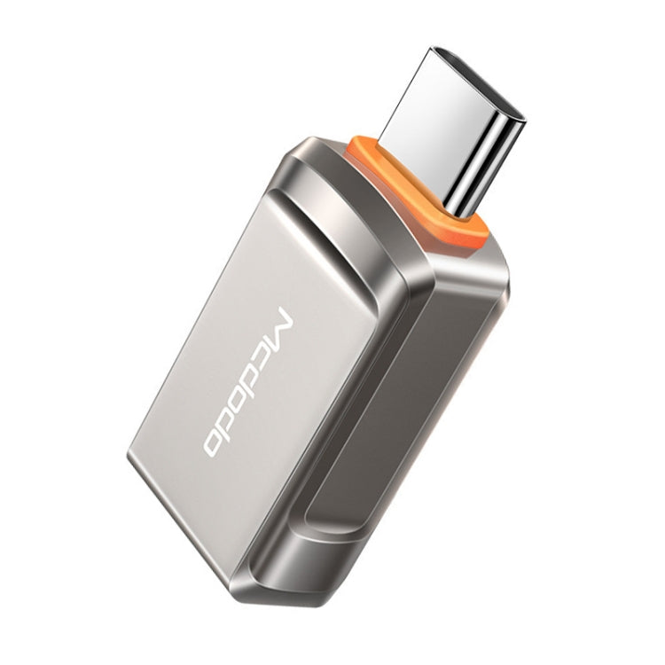 MCDODO USB 3.0 Female to USB-C / Type-C Male OTG Converter USB Flash Disk - free shipping - PMC TechLife - Order now!