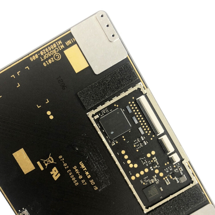 Laptop Touchpad For Microsoft Surface Laptop 3 1867 (Silver) - Others by PMC TechLife | Online Shopping South Africa | PMC TechLife
