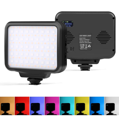 PULUZ Pocket 2500-9900K+RGB Full Color Beauty Fill Light Handheld On-Camera Photography LED Light -  by PULUZ | Online Shopping South Africa | PMC Jewellery | Buy Now Pay Later Mobicred