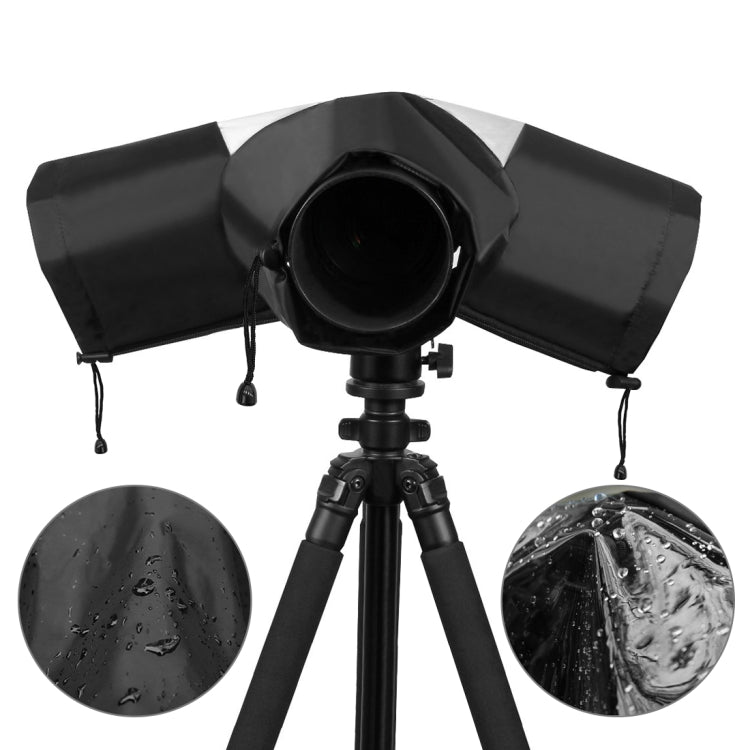 PULUZ Rainproof Cover Case for DSLR & SLR Cameras - free shipping - PMC TechLife - Order now!