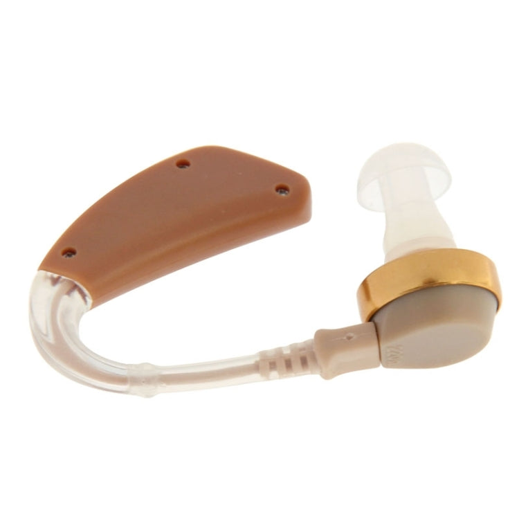 ZDB-111 Mini Voice Amplifier Digital Touching Moderate Loss Hearing Aid, Support Volume Control - Hearing Aids by PMC TechLife | Online Shopping South Africa | PMC TechLife