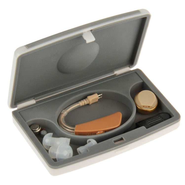 ZDB-111 Mini Voice Amplifier Digital Touching Moderate Loss Hearing Aid, Support Volume Control - Hearing Aids by PMC TechLife | Online Shopping South Africa | PMC TechLife